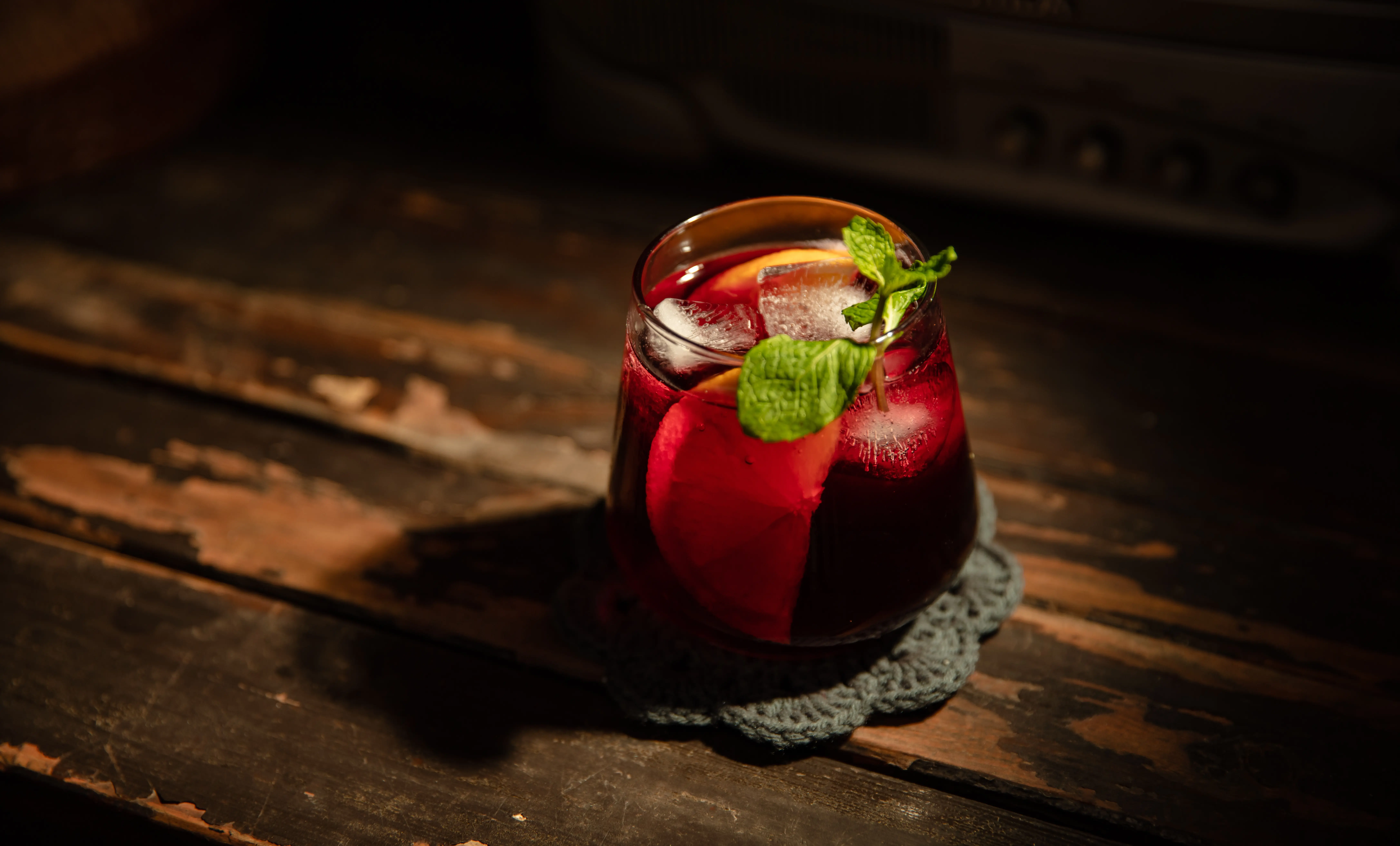 Hibiscus Tea